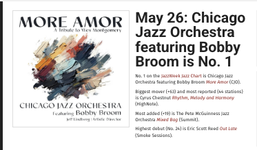 More Amor number one